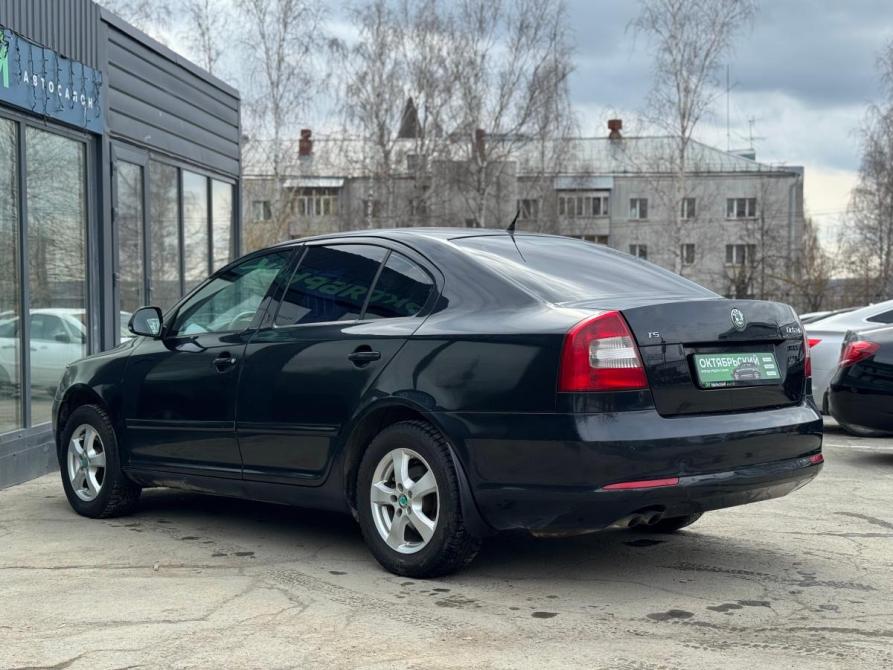 Skoda Octavia II (A5) Рестайлинг Ижевск  - изображение 13