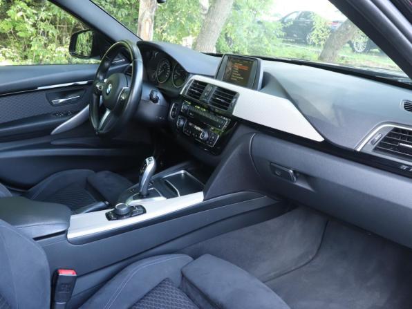 BMW 3 серии VI (F3x) Рестайлинг с пробегом 2016 года, цена 2 890 000 рублей, 69817 км, седан, Автокод Объявления