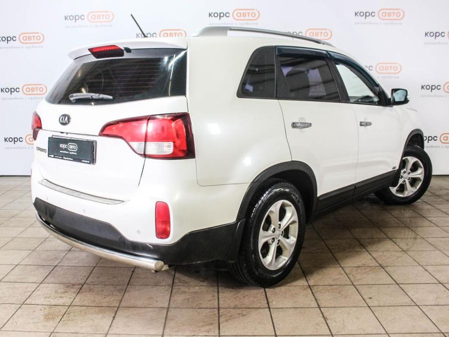 Kia Sorento II Рестайлинг Калуга  - изображение 3