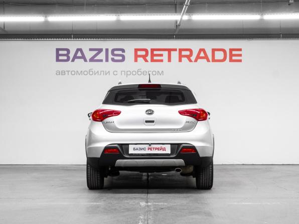 Lifan X50 с пробегом 2017 года, цена 599 000 рублей, 206000 км, хэтчбек, Автокод Объявления