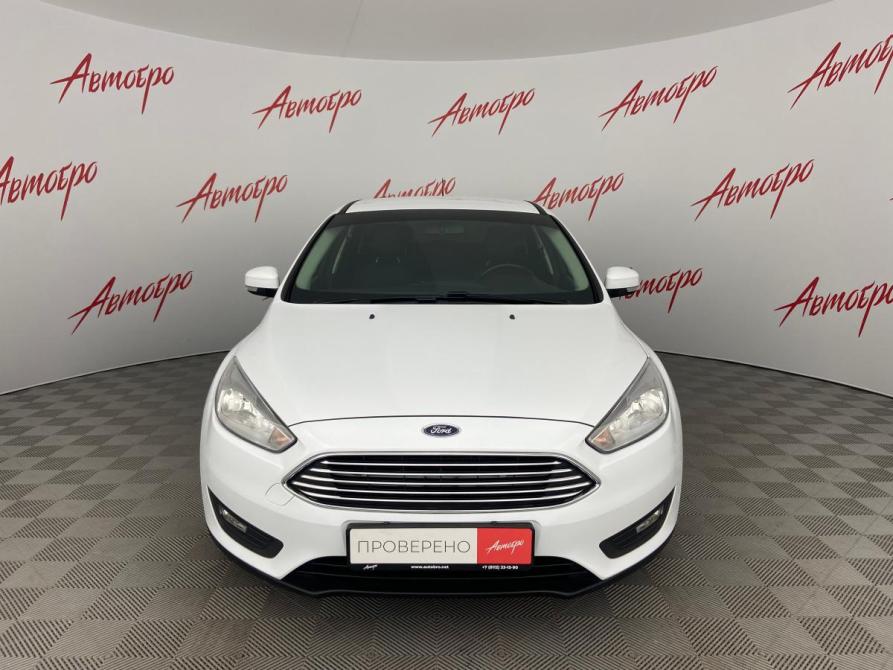 Ford Focus III Рестайлинг Псков  - изображение 8