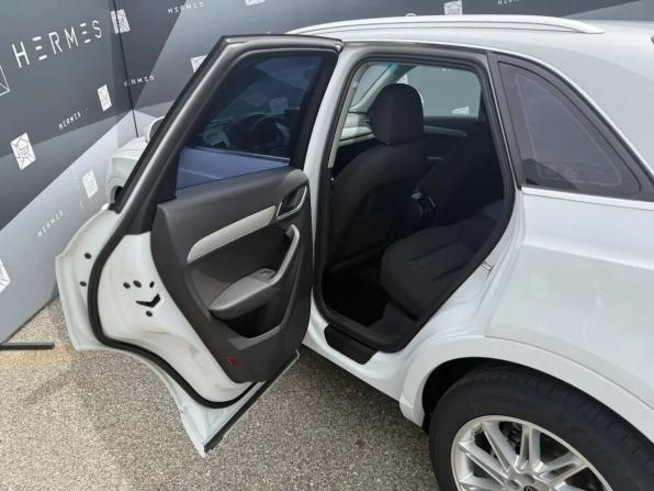 Audi Q3 I (8U) Рестайлинг с пробегом 2014 года, цена 1 529 000 рублей, 205856 км, внедорожник, Автокод Объявления