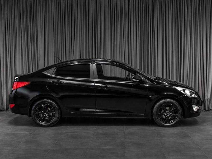 Hyundai Solaris I Рестайлинг Тюмень  - изображение 5
