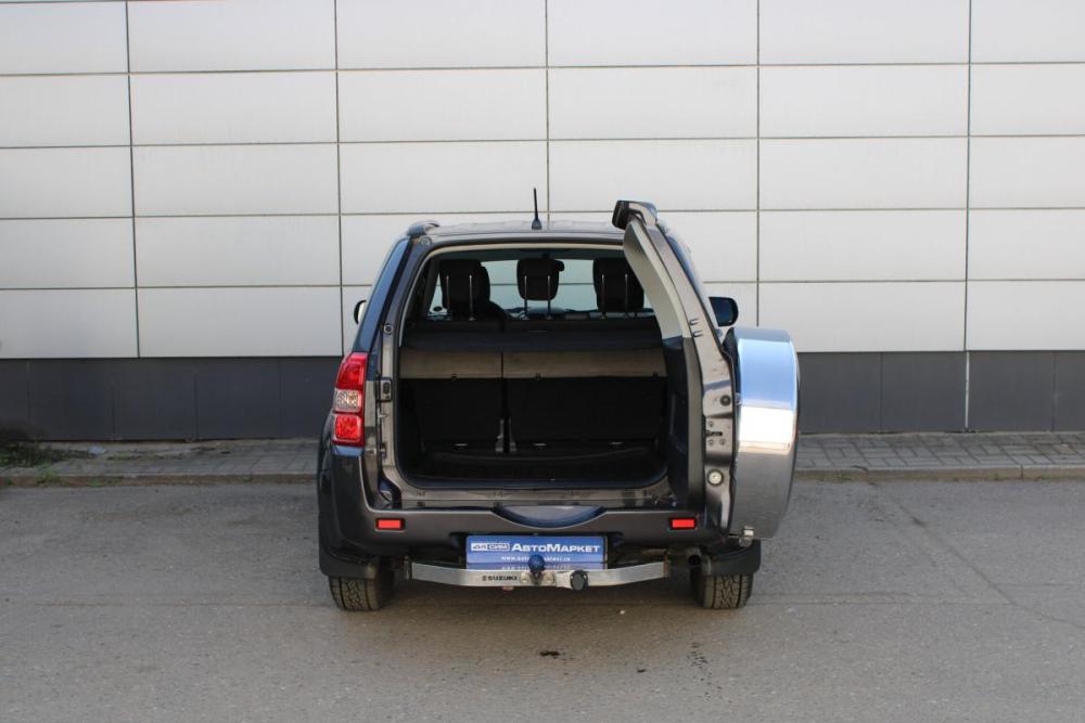 Suzuki Grand Vitara II Рестайлинг 2 Ярославль  - изображение 12