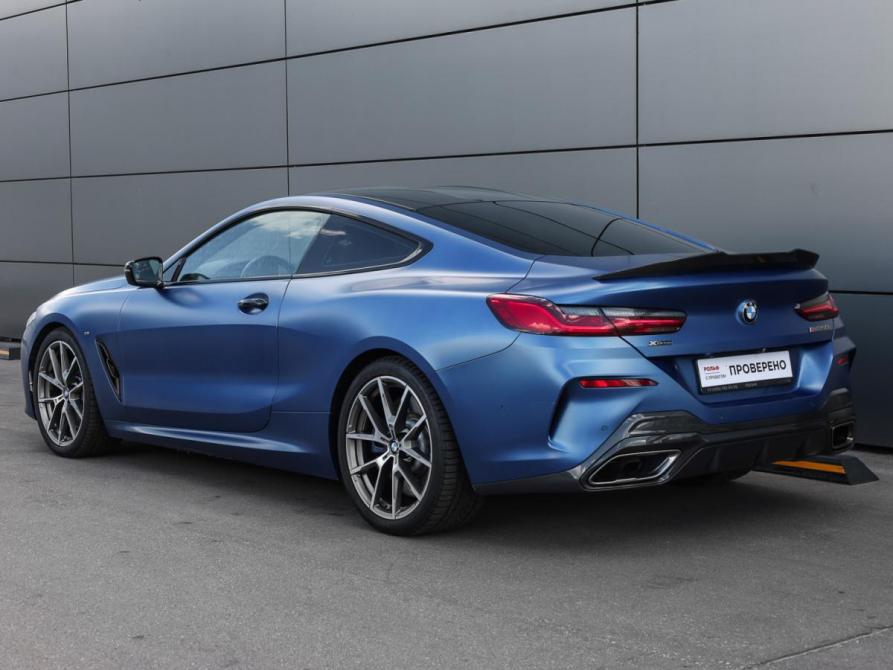 BMW 8 серии II (G14/G15/G16) Москва  - изображение 7