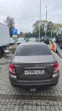 Lada (ВАЗ) Granta I Рестайлинг Вологда  - изображение 8