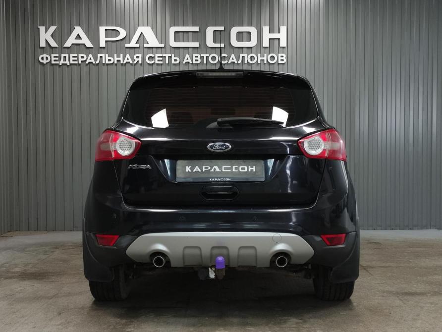Ford Kuga I Пермь  - изображение 4