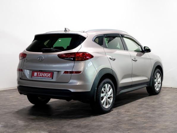 Hyundai Tucson III Рестайлинг с пробегом 2019 года, цена 2 655 000 рублей, 55000 км, внедорожник, Автокод Объявления