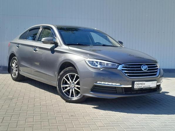 Lifan Murman (820) с пробегом 2017 года, цена 999 000 рублей, 62000 км, седан, Автокод Объявления