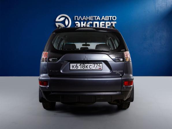 Mitsubishi Outlander II Рестайлинг с пробегом 2012 года, цена 1 455 000 рублей, 103362 км, внедорожник, Автокод Объявления