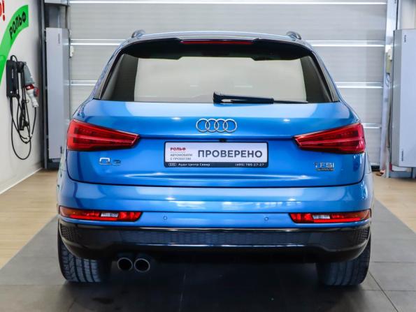 Audi Q3 I (8U) Рестайлинг с пробегом 2017 года, цена 2 450 000 рублей, 62090 км, внедорожник, Автокод Объявления