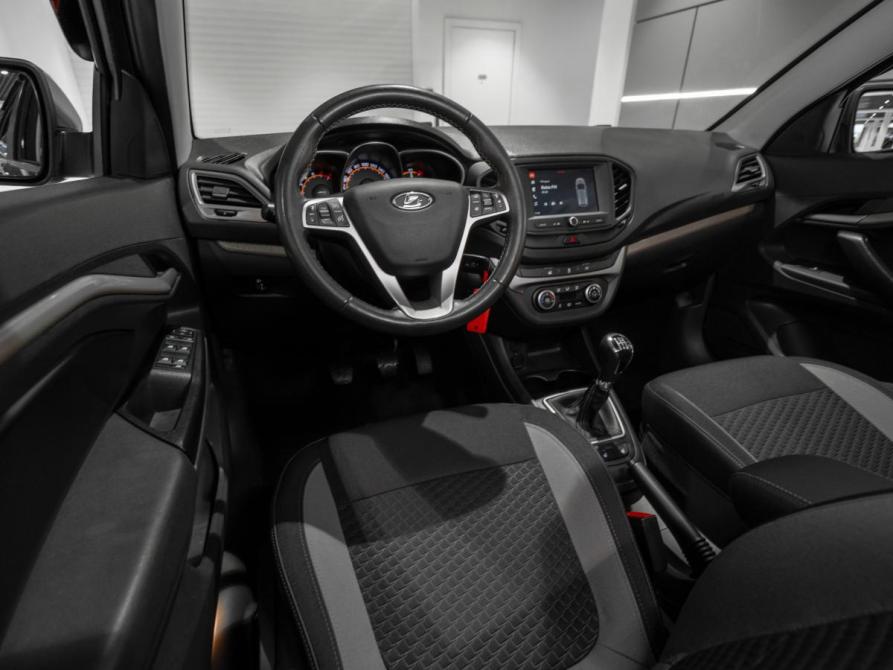 Lada (ВАЗ) Vesta I Москва  - изображение 7