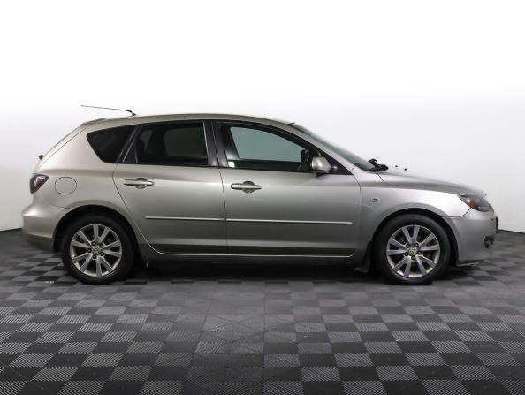 Mazda 3 I (BK) Рестайлинг с пробегом 2007 года, цена 590 000 рублей, 285044 км, хэтчбек, Автокод Объявления