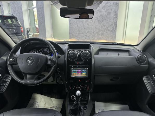 Renault Duster I Рестайлинг с пробегом 2018 года, цена 1 499 000 рублей, 117506 км, внедорожник, Автокод Объявления