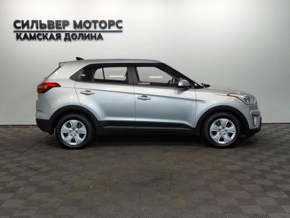 Hyundai Creta I с пробегом 2019 года, цена 1 690 000 рублей, 139580 км, внедорожник, Автокод Объявления