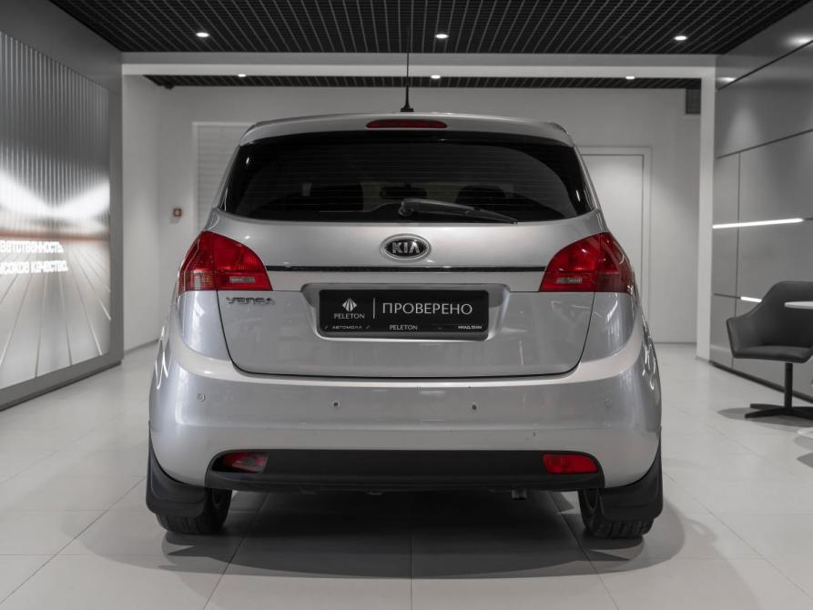 Kia Venga I Рестайлинг Москва  - изображение 6