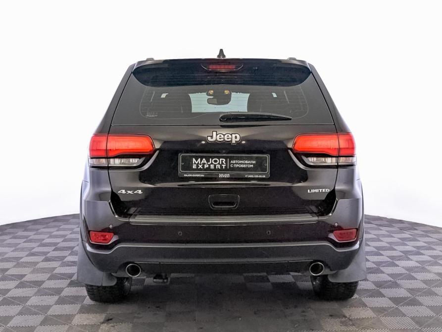 Jeep Grand Cherokee IV (WK2) Рестайлинг Москва  - изображение 6