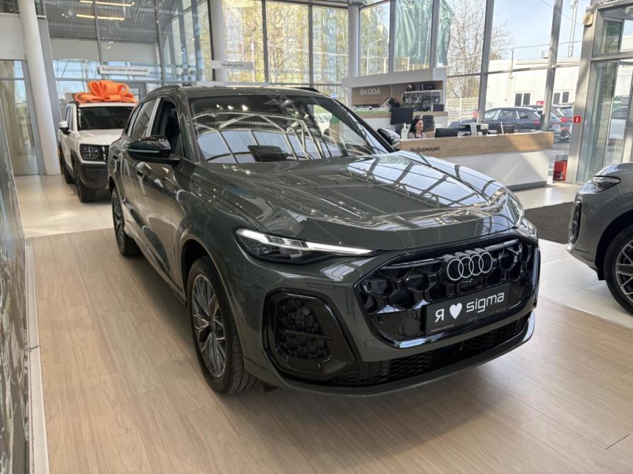 Audi Q5 III Санкт-Петербург  - изображение 3