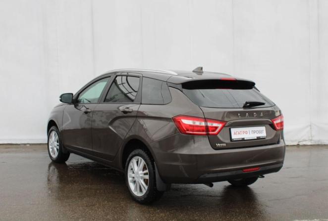 Lada (ВАЗ) Vesta I с пробегом 2018 года, цена 990 000 рублей, 82512 км, универсал, Автокод Объявления