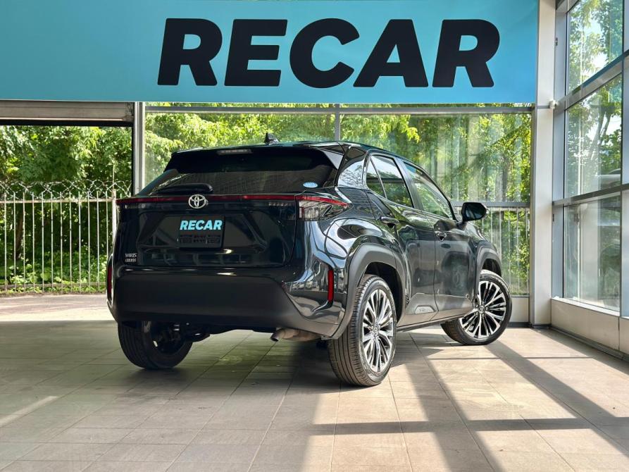 Toyota Yaris Cross Санкт-Петербург  - изображение 36