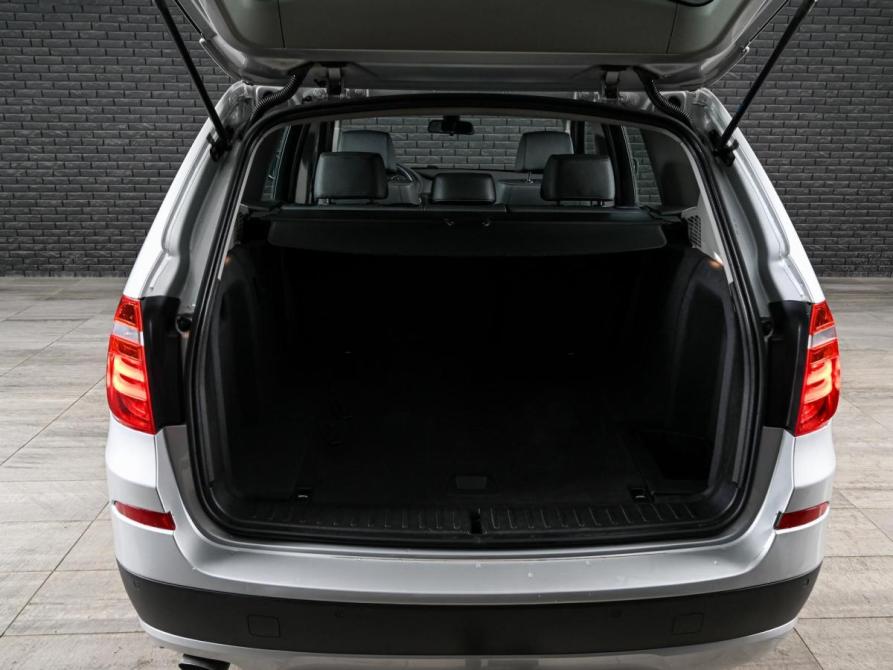 BMW X3 II (F25) Екатеринбург  - изображение 9