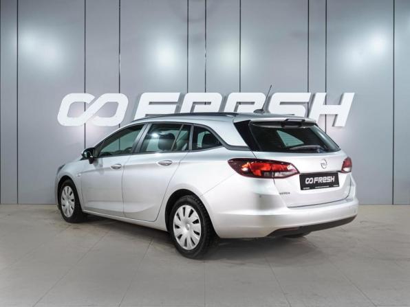 Opel Astra K Рестайлинг с пробегом 2020 года, цена 1 274 000 рублей, 69524 км, универсал, Автокод Объявления