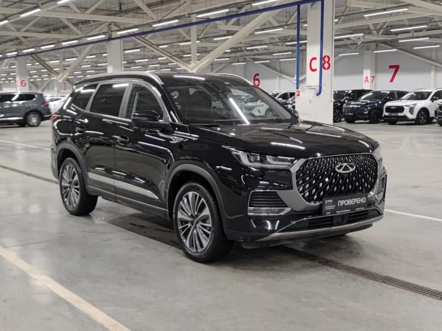 Chery Tiggo 8 Pro Max I Рестайлинг Казань  - изображение 3
