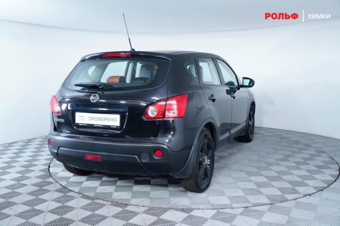 Nissan Qashqai I с пробегом 2009 года, цена 597 000 рублей, 319443 км, внедорожник, Автокод Объявления