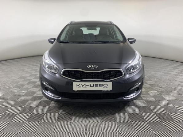 Kia Ceed II Рестайлинг с пробегом 2017 года, цена 1 388 000 рублей, 98844 км, универсал, Автокод Объявления