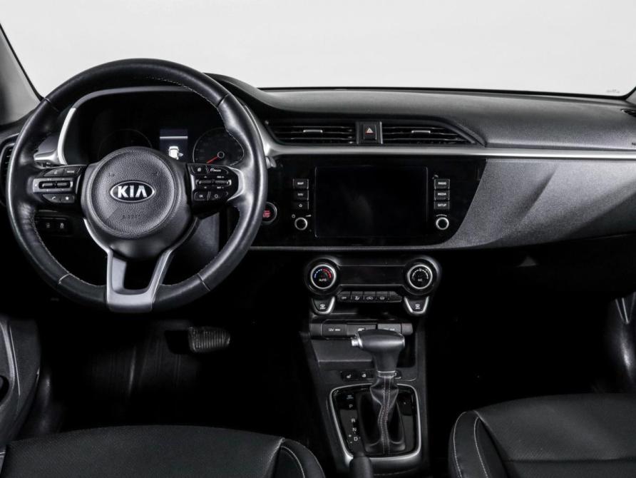Kia Rio IV Рестайлинг Москва  - изображение 13