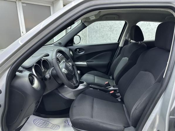 Nissan Juke I с пробегом 2014 года, цена 1 065 000 рублей, 133338 км, внедорожник, Автокод Объявления