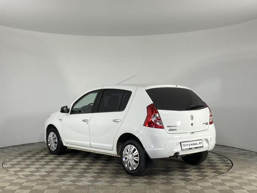 Renault Sandero I Воронеж  - изображение 7
