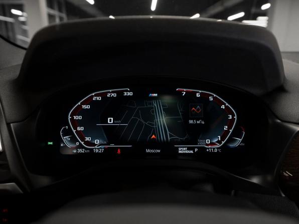 BMW X3 III (G01) Рестайлинг с пробегом 2022 года, цена 4 750 000 рублей, 45158 км, внедорожник, Автокод Объявления