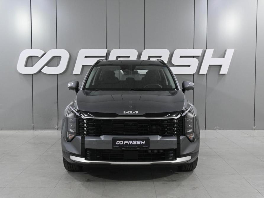 Kia Sportage V Рестайлинг Ростов-на-Дону  - изображение 3