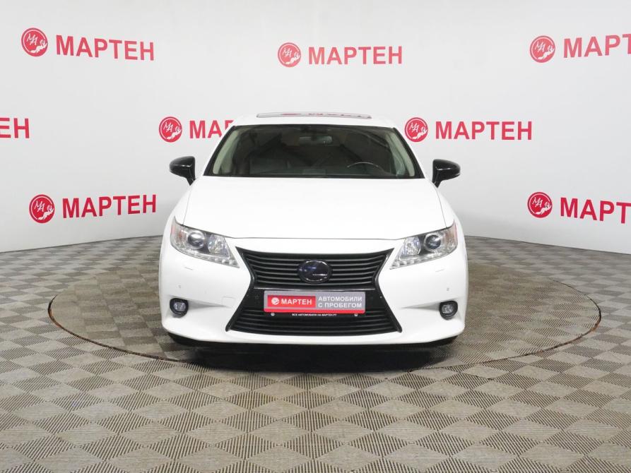 Lexus ES VI Вологда  - изображение 2