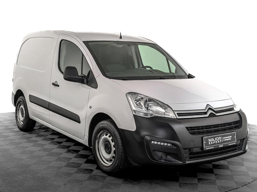 Citroen Berlingo II Рестайлинг 2 Москва  - изображение 3