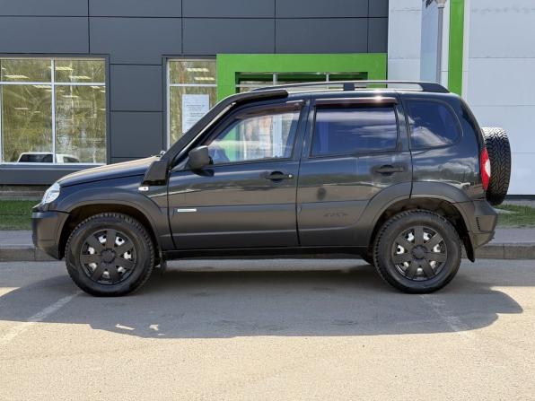 Chevrolet Niva I Рестайлинг с пробегом 2012 года, цена 430 000 рублей, 146364 км, внедорожник, Автокод Объявления