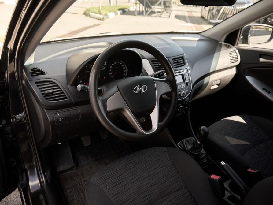 Hyundai Solaris I Рестайлинг Казань  - изображение 5