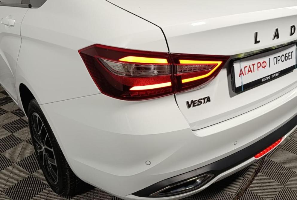 Lada (ВАЗ) Vesta I Рестайлинг (NG) Волгоград  - изображение 18
