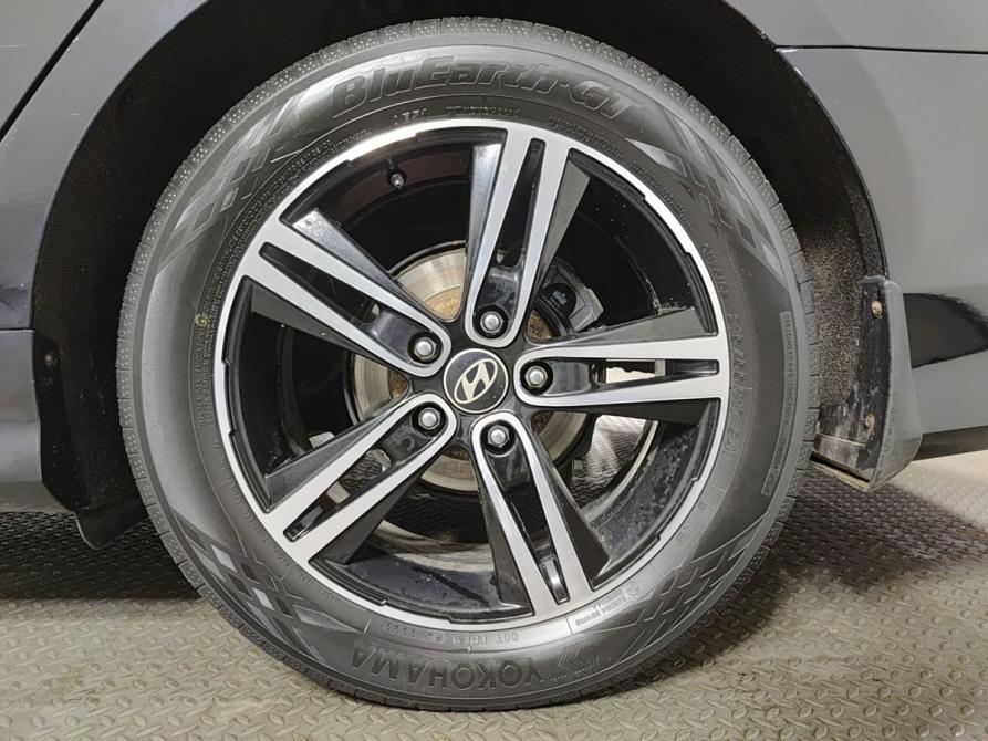 Hyundai Sonata VII (LF) Рестайлинг Уфа  - изображение 22