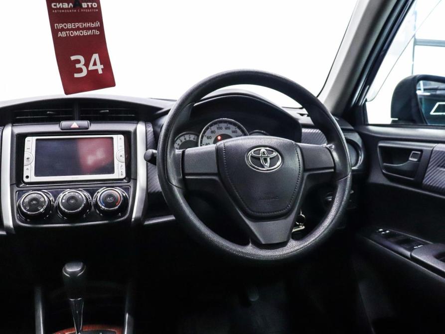 Toyota Corolla XI (E160 E170 E180) Красноярск  - изображение 15