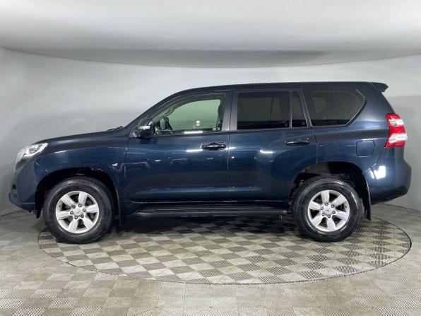 Toyota Land Cruiser Prado 150 Series Рестайлинг 1 с пробегом 2016 года, цена 3 415 000 рублей, 180854 км, внедорожник, Автокод Объявления