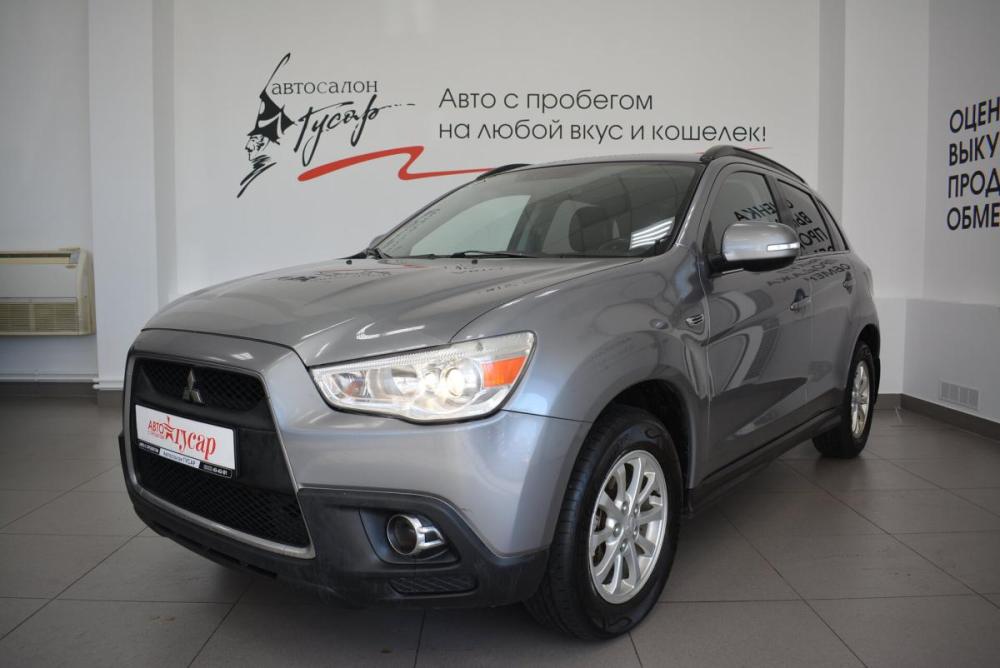 Mitsubishi ASX I Киров  - изображение 1