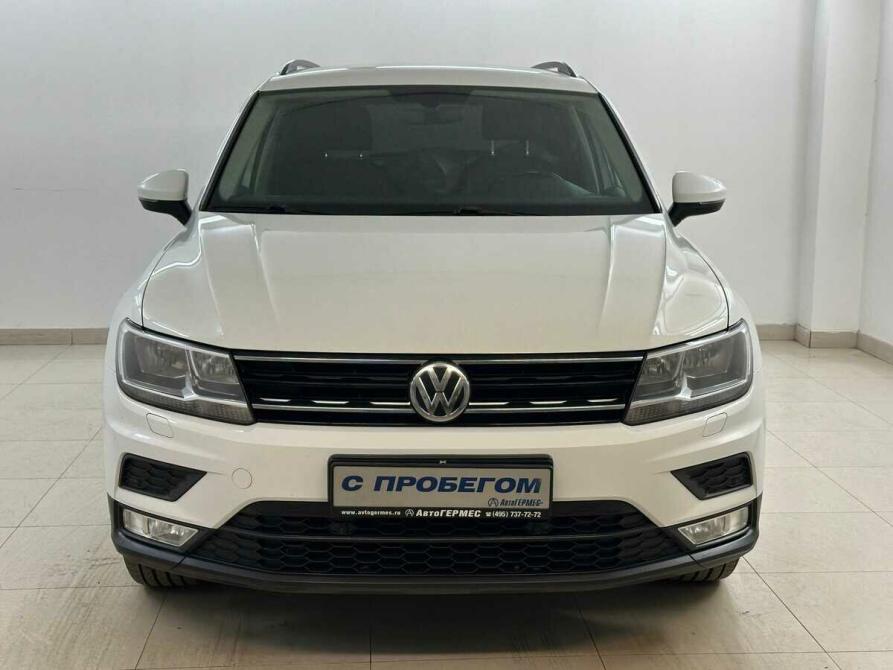 Volkswagen Tiguan II Москва  - изображение 2