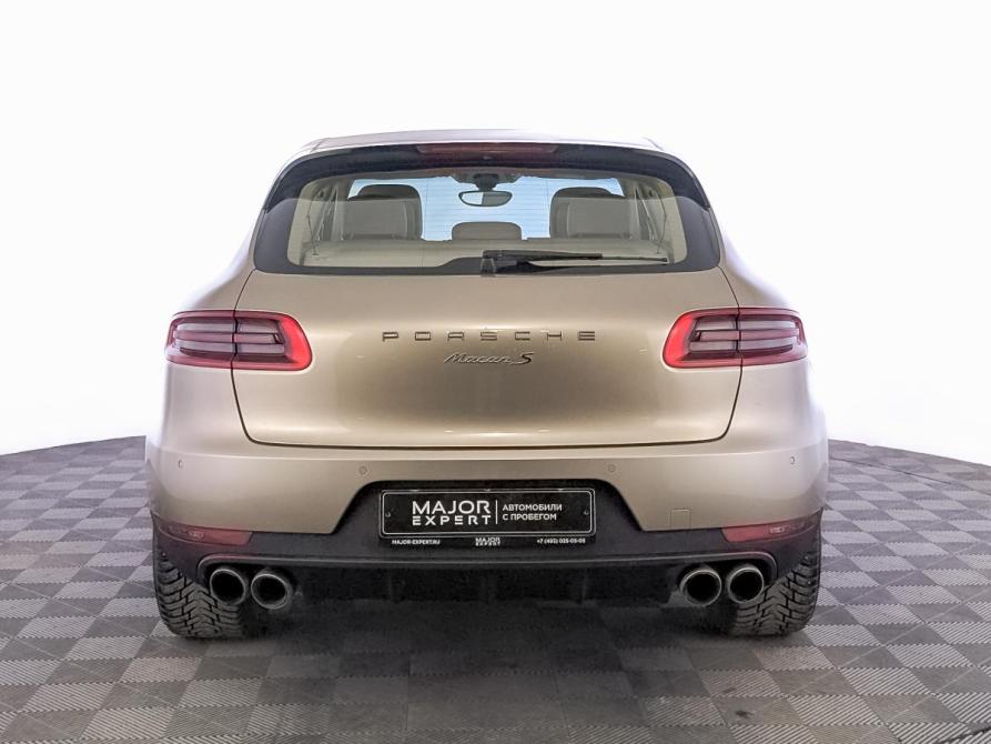 Porsche Macan I Москва  - изображение 6