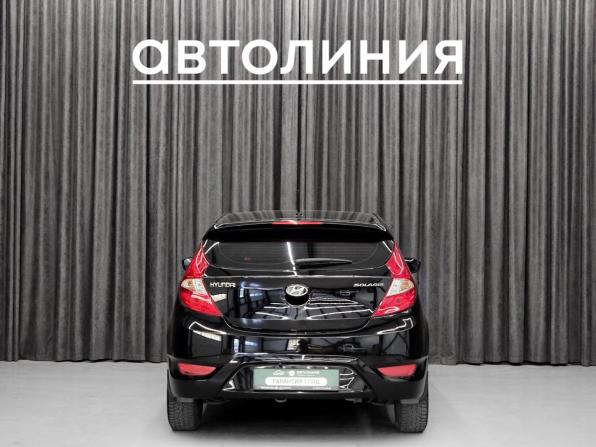 Hyundai Solaris I с пробегом 2013 года, цена 799 000 рублей, 167716 км, хэтчбек, Автокод Объявления