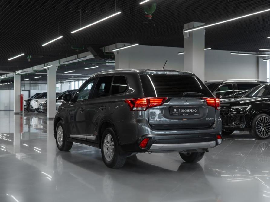 Mitsubishi Outlander III Рестайлинг 2 Москва  - изображение 4