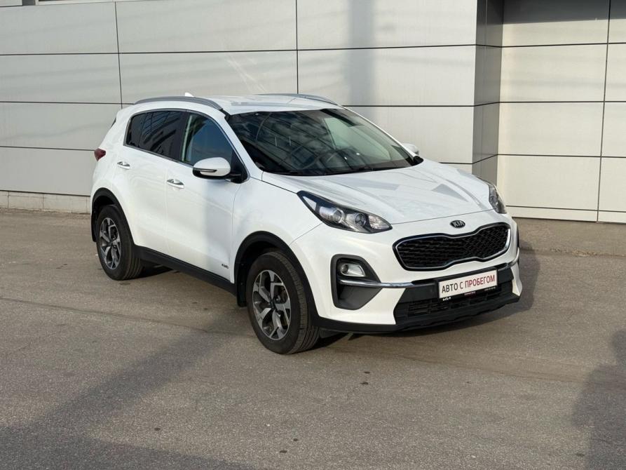 Kia Sportage IV Рестайлинг Нижний Новгород  - изображение 3