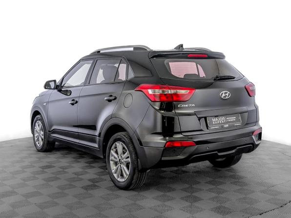 Hyundai Creta I с пробегом 2018 года, цена 1 659 000 рублей, 120000 км, внедорожник, Автокод Объявления