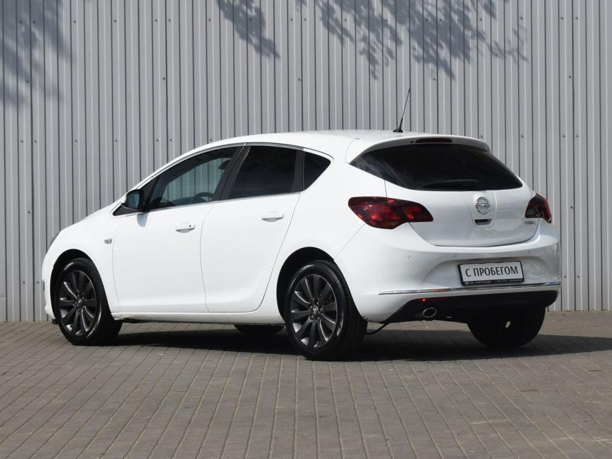 Opel Astra J Рестайлинг Краснодар  - изображение 7